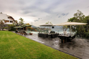 Las Abejas, Elegance and Spectacular Views in La Peña